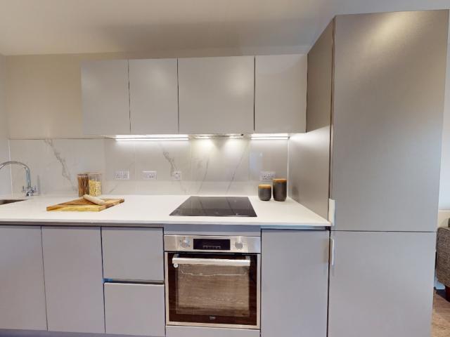 Studio for rent in South Yorkshire