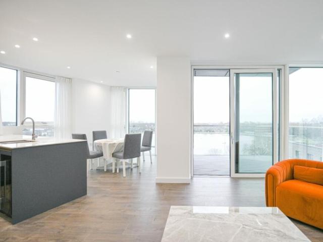 Apartment for rent in Woodberry Down, Stoke Newington