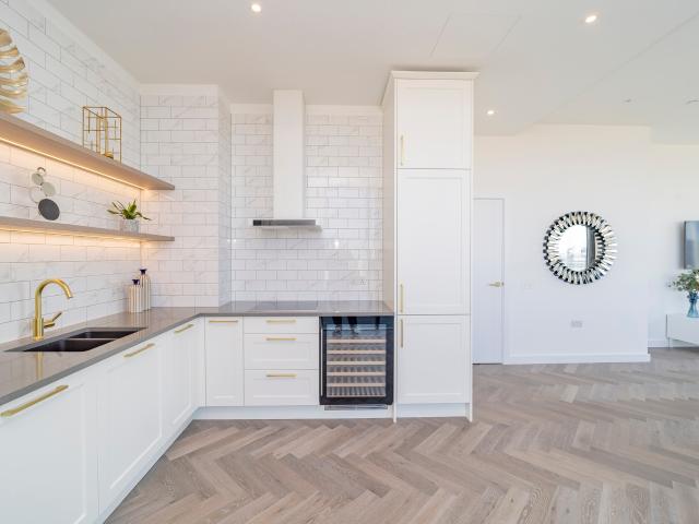 Apartment for rent in St. George in the East, Wapping
