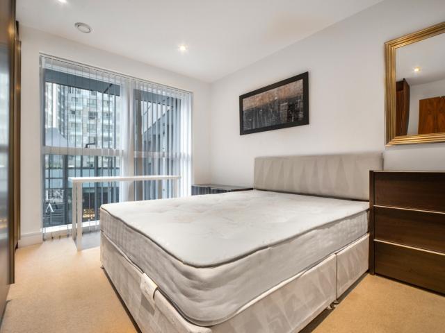 Apartment for rent in Isle Of Dogs, Greater London