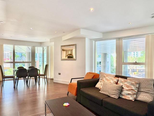 Apartment for rent in Isle Of Dogs, Greater London