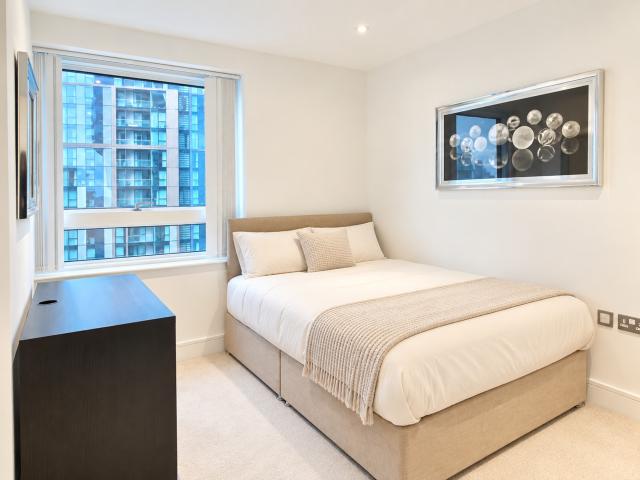 Apartment for rent in Millwall, Greater London