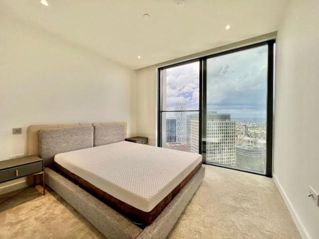 Apartment for rent in Isle Of Dogs, Greater London