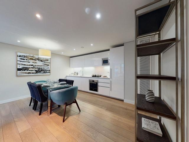 Apartment for rent in Paddington, Greater London