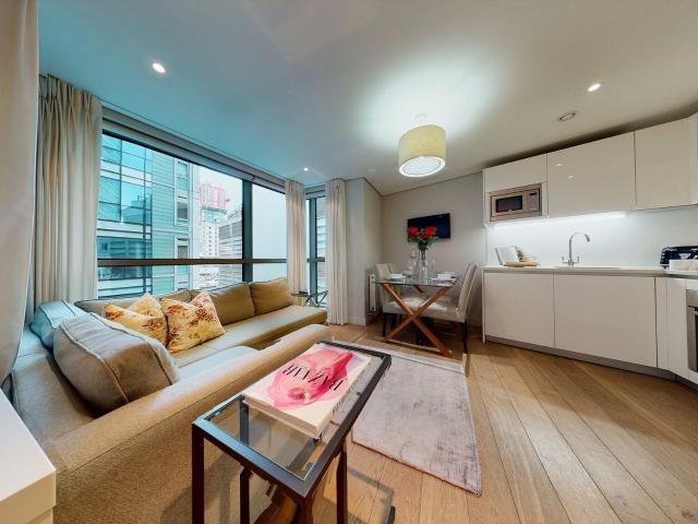 Apartment for rent in Paddington, Greater London
