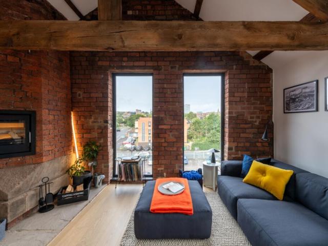 Apartment for rent in Devonshire, Sheffield