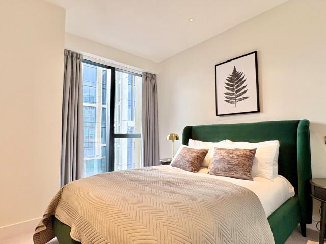 Apartment for rent in Nine Elms, Greater London