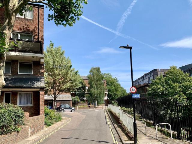 Apartment for rent in St. John's Wood, Greater London