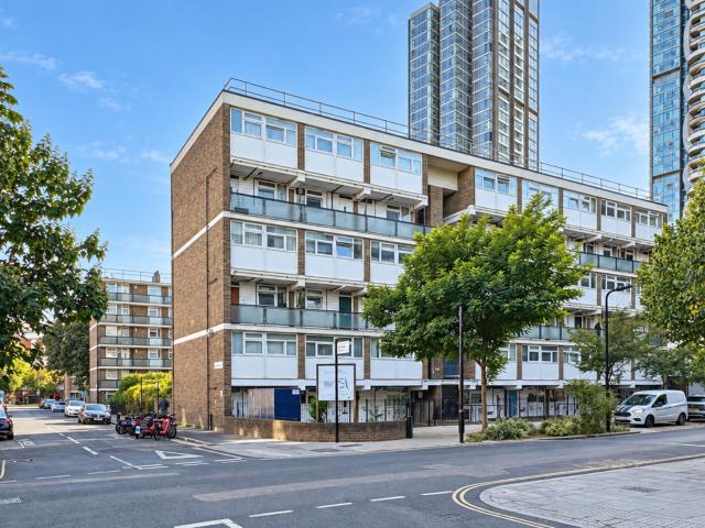 Apartment for rent in London Borough of Hackney, Greater London