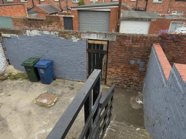 Apartment for rent in Cowgate, Fenham