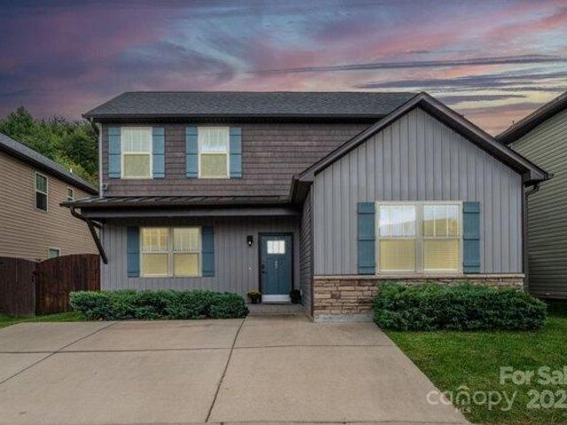 House for sale in Fletcher, North Carolina