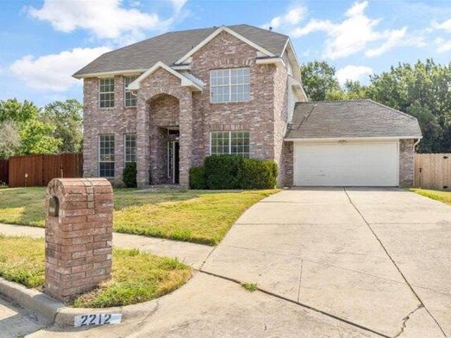 House for sale in Denton, Texas