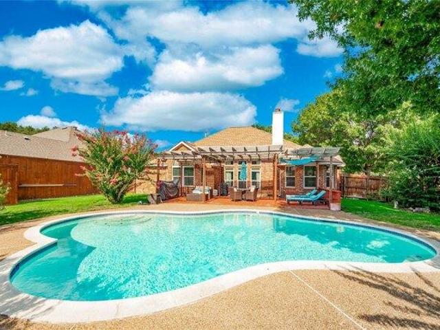 House for sale in Denton, Texas