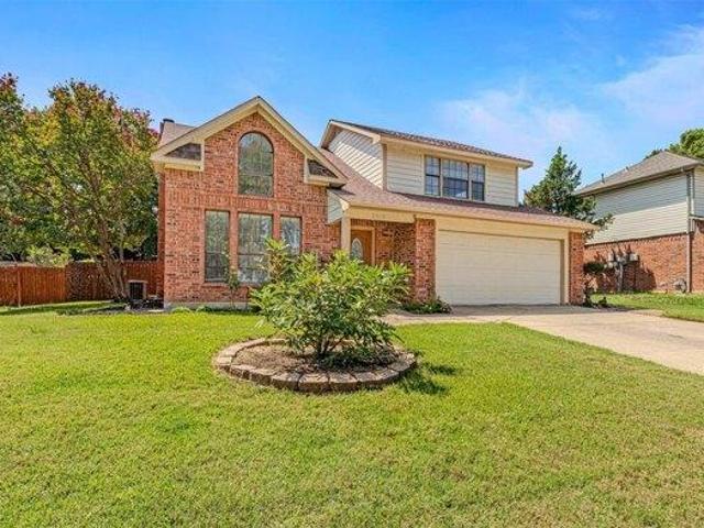House for sale in Denton, Texas