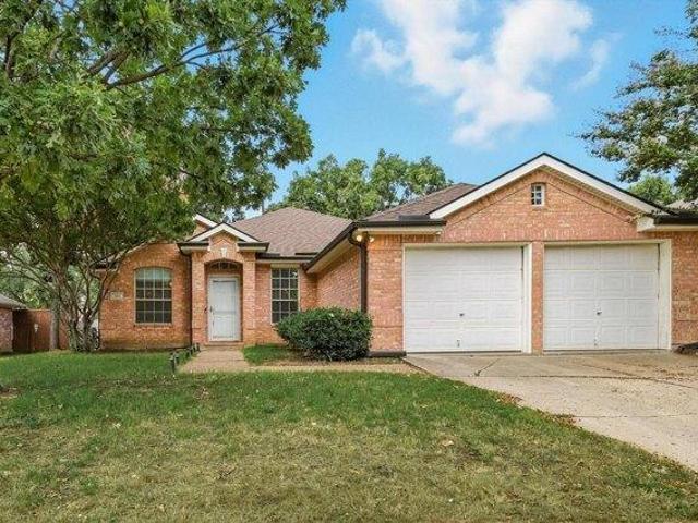 House for sale in Denton, Texas