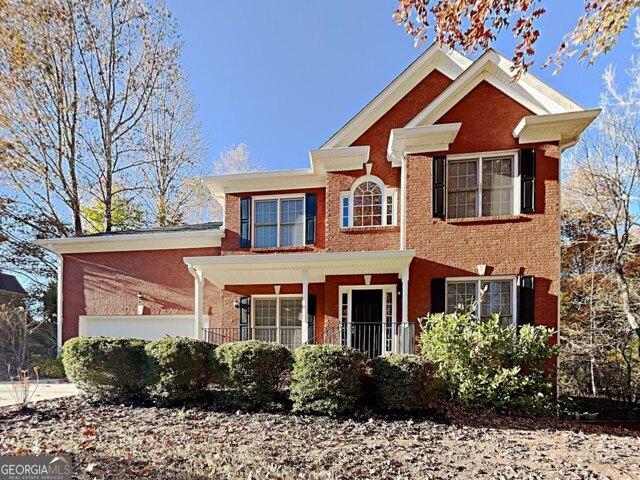 House for sale in Flowery Branch, Georgia