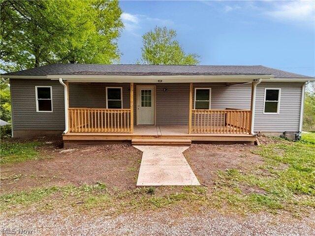 House for sale in Brooke, West Virginia