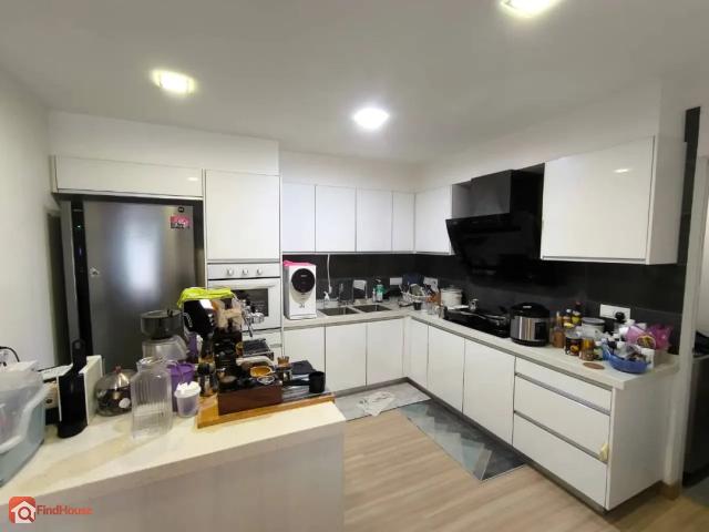 Apartment for rent in Georgetown, Penang