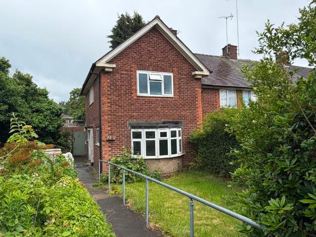 House for rent in Handsworth, West Midlands