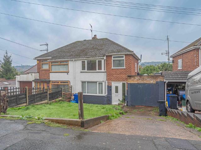 House for rent in Quarry Bank, Dudley