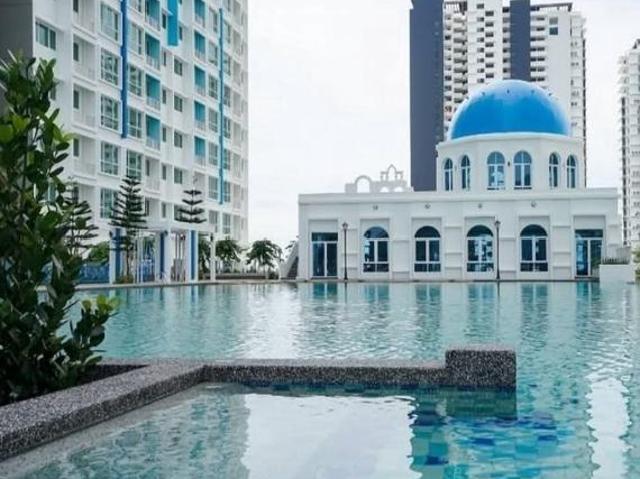 Condominium for rent in Timur Laut, George Town