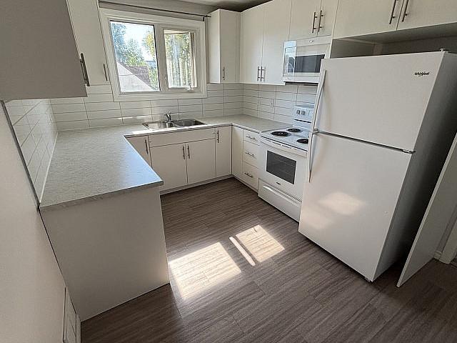 Duplex for rent