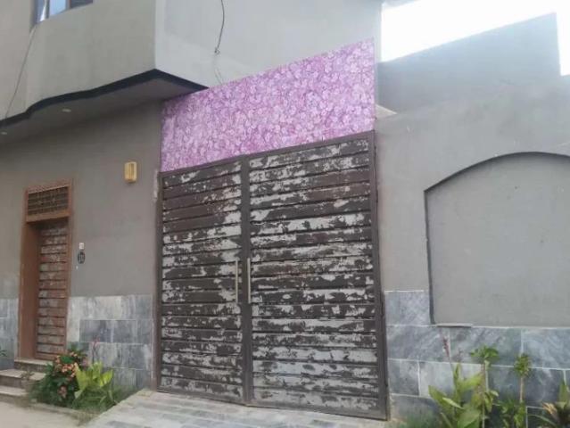 House for rent in تحصیل پشاور شہر, پشاور ڈویژن