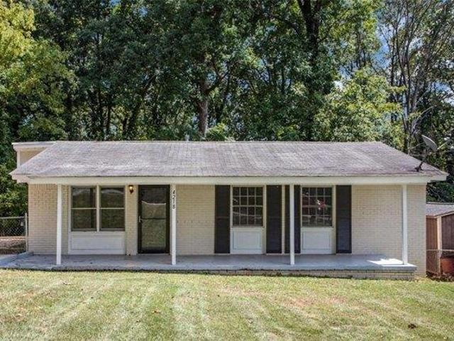 House for sale in Forest Park, Georgia