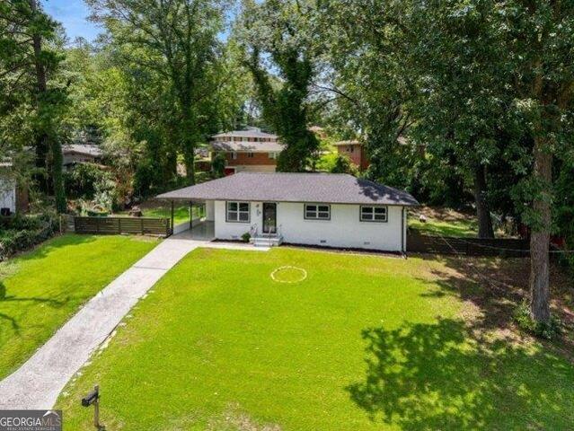 House for sale in Forest Park, Georgia