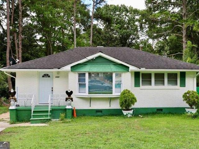 House for sale in Forest Park, Georgia