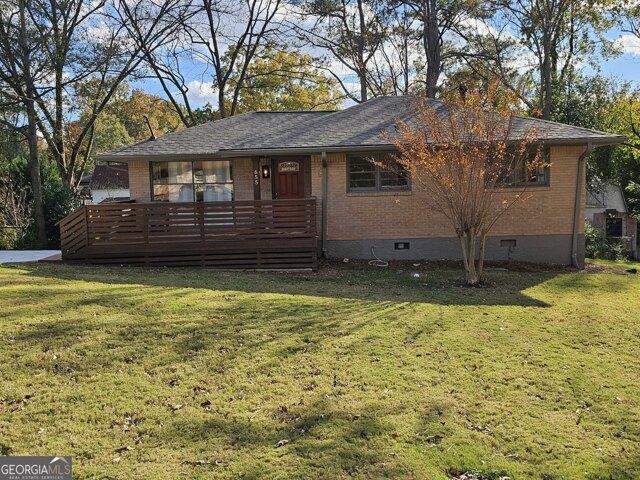 House for sale in Forest Park, Georgia