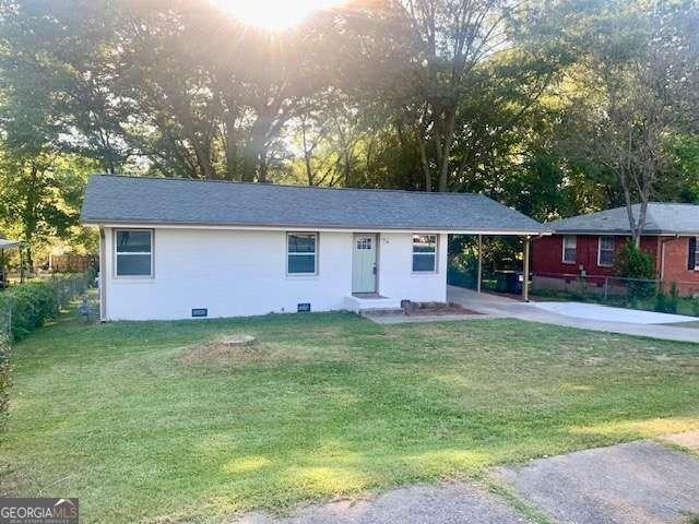 House for sale in Clayton, Georgia