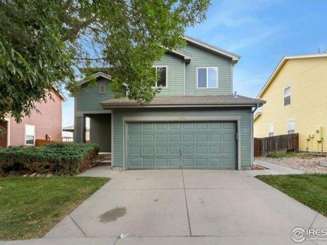 House for sale in Fort Collins, Colorado