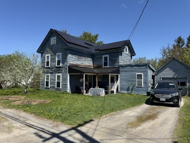 House for sale in Fort Fairfield, Maine