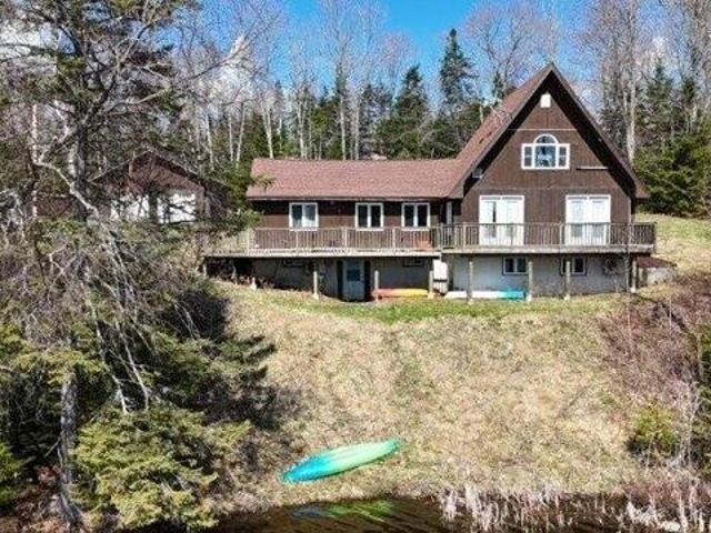 House for sale in Fort Fairfield, Maine