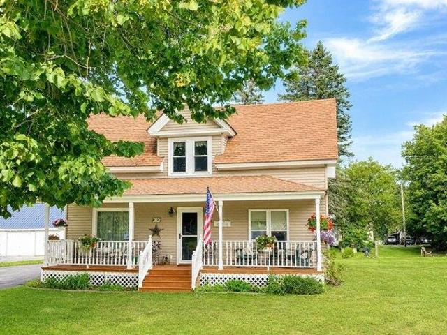 House for sale in Fort Fairfield, Maine