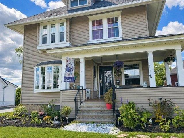 House for sale in Fort Fairfield, Maine