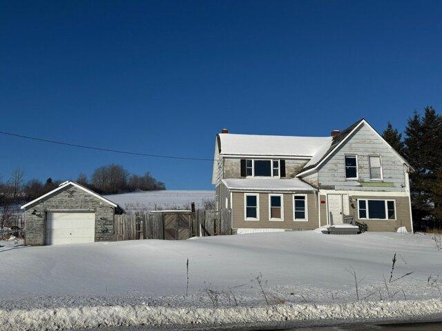 House for sale in Fort Fairfield, Maine