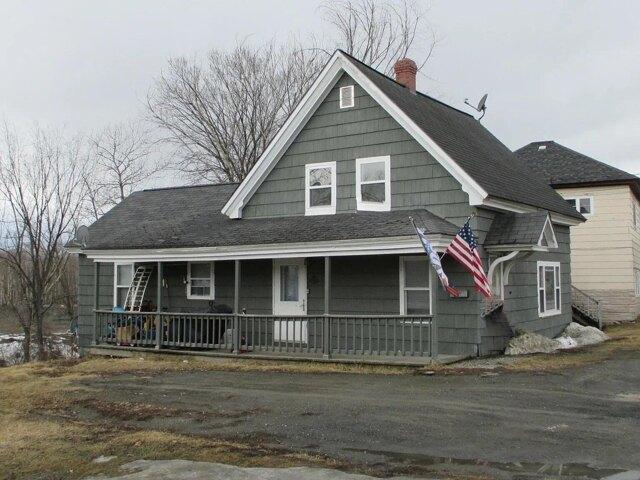House for sale in Bradburys, Fort Kent
