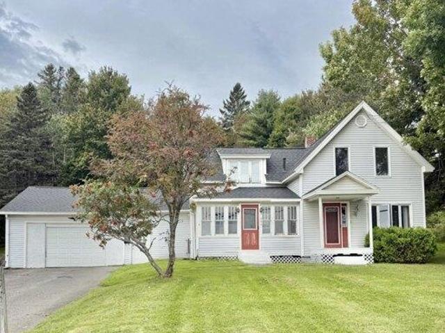 House for sale in Bradburys, Fort Kent