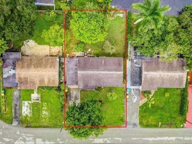 House for rent in Dania, Florida