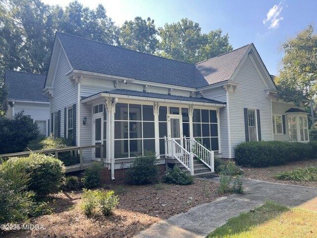 House for sale in Fort Valley, Georgia