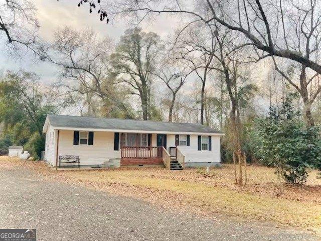 House for sale in Fort Valley, Georgia