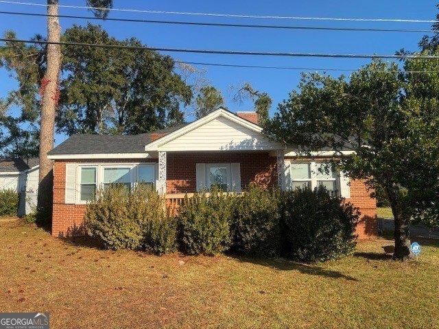 House for sale in Fort Valley, Georgia