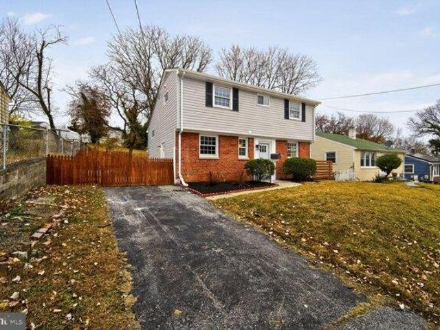 House for sale in Oxon Hill, Maryland