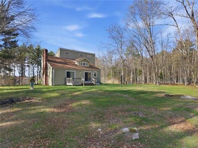 House for sale in Danielson, Connecticut