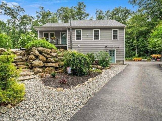 House for sale in Foster, Rhode Island