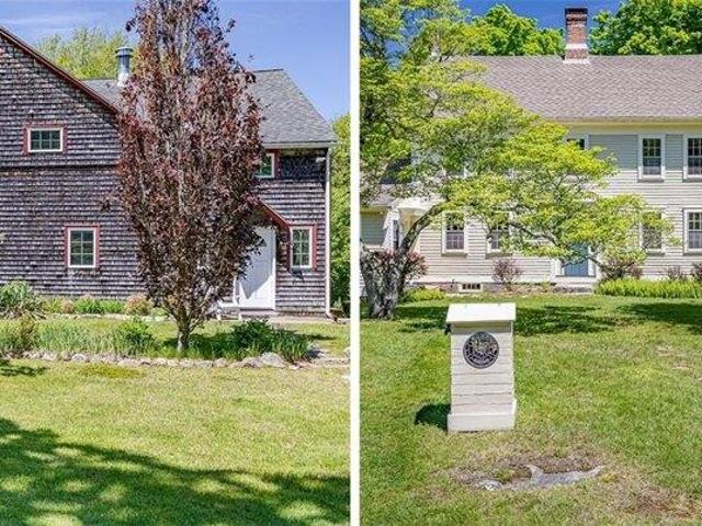 House for sale in Foster, Rhode Island
