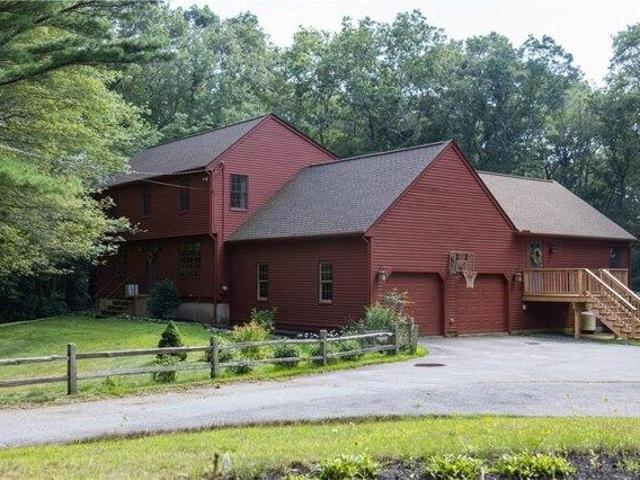 House for sale in Foster, Rhode Island