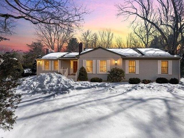 House for sale in Foxboro, Massachusetts